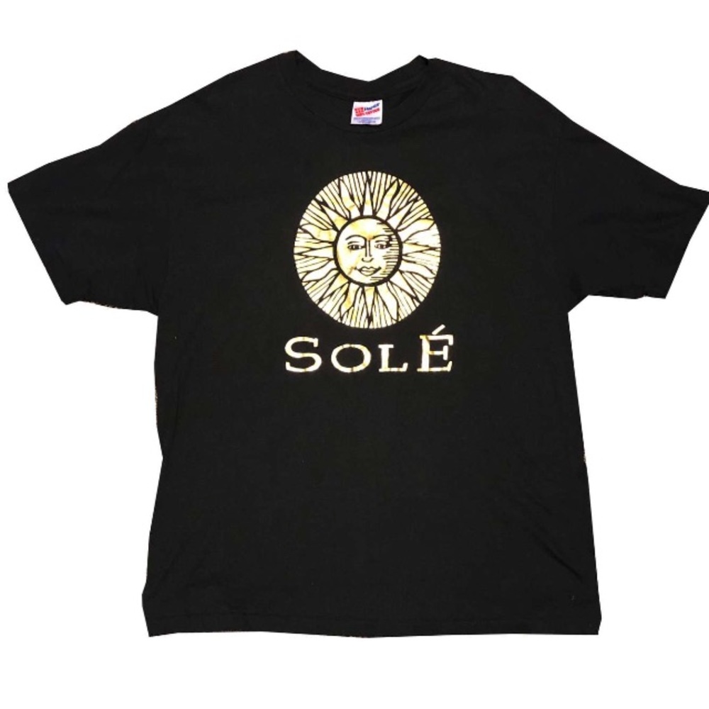 VINTAGE 90’s SOLE T-SHIRT